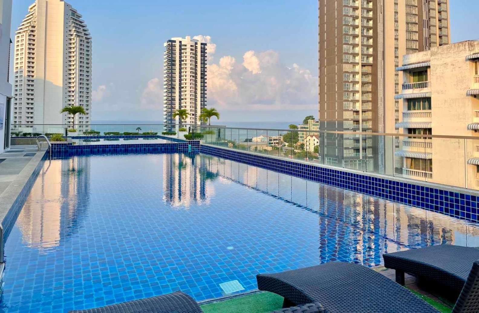 Laguna Bay 2 By Pattaya Sunny Rentals Dış mekan fotoğraf