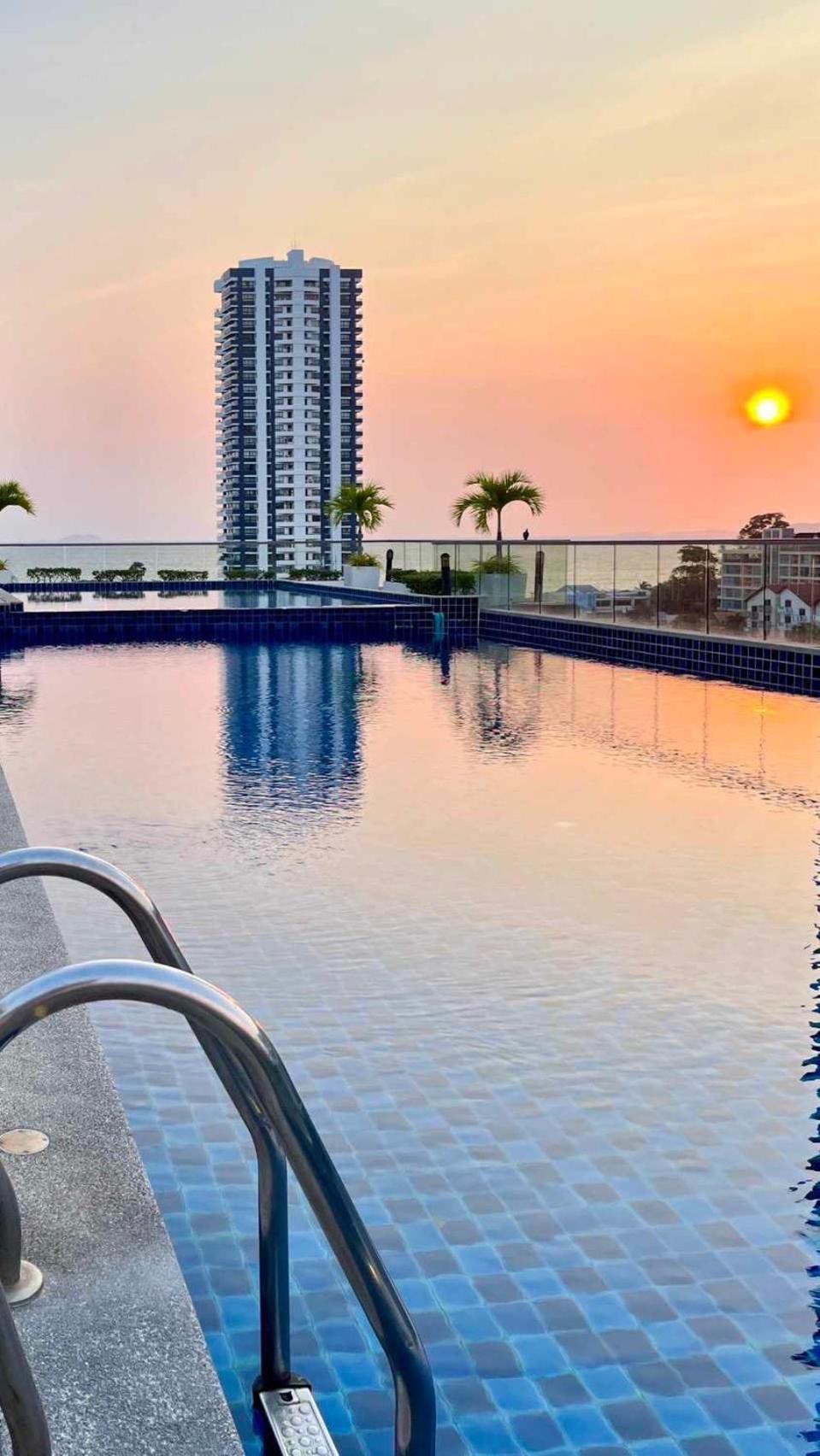 Laguna Bay 2 By Pattaya Sunny Rentals Dış mekan fotoğraf