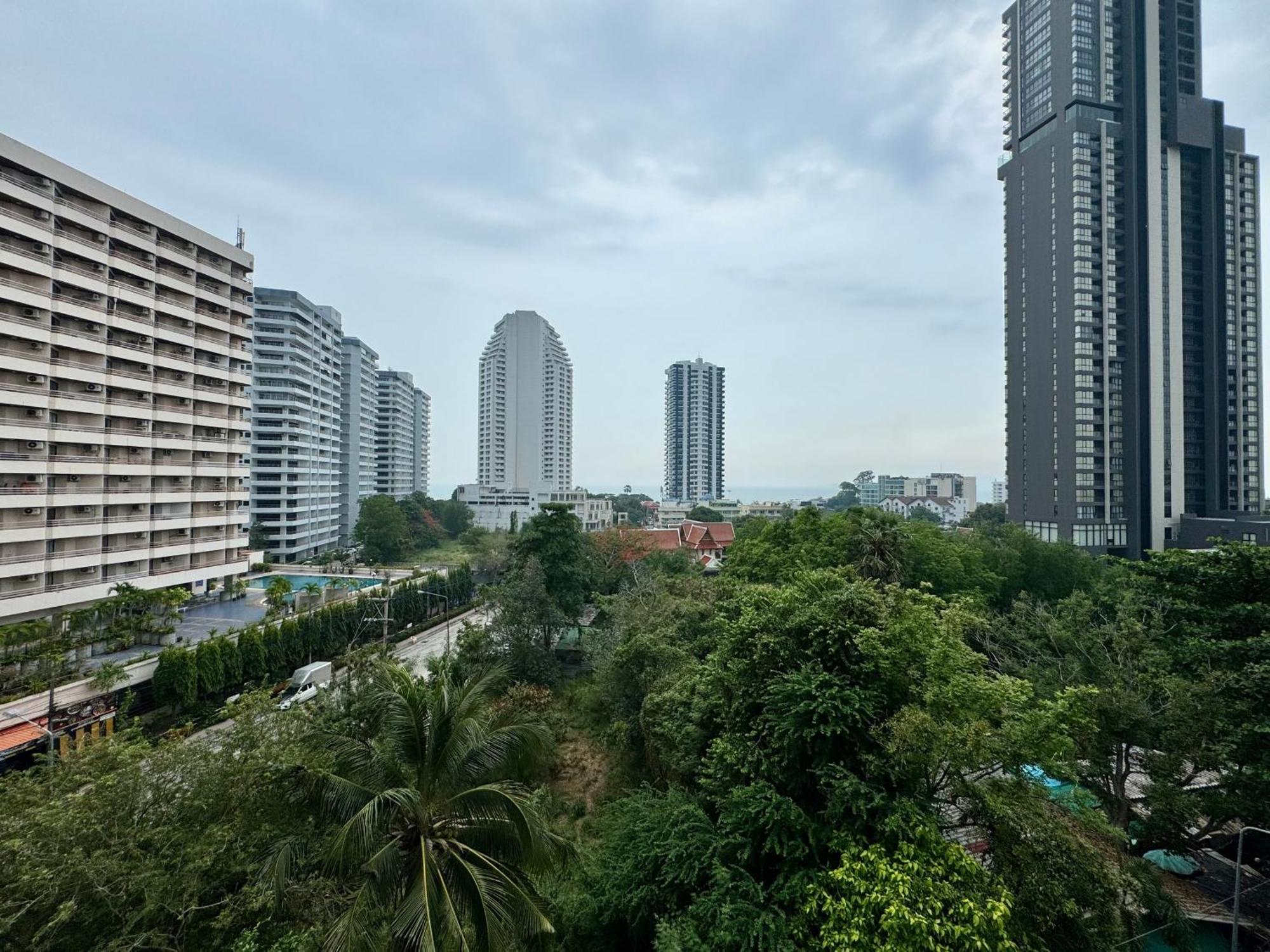Laguna Bay 2 By Pattaya Sunny Rentals Oda fotoğraf