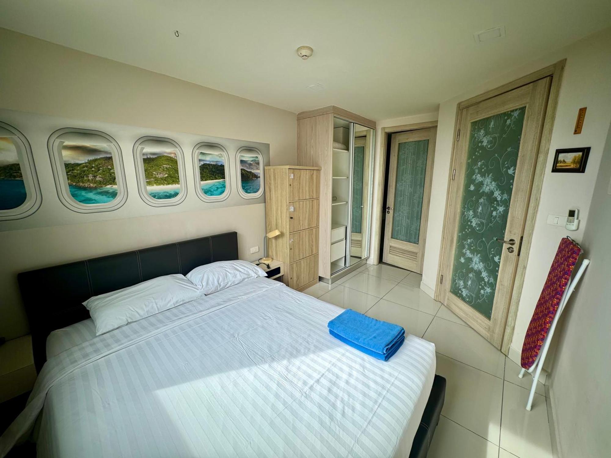 Laguna Bay 2 By Pattaya Sunny Rentals Oda fotoğraf
