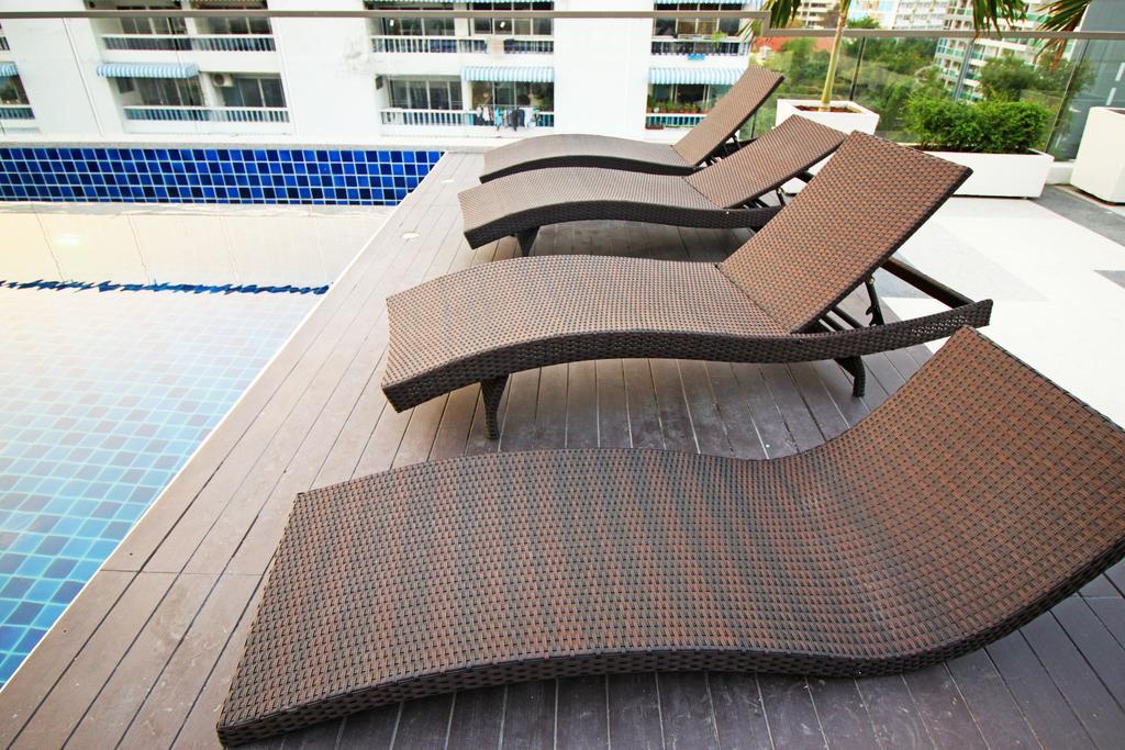 Laguna Bay 2 By Pattaya Sunny Rentals Dış mekan fotoğraf