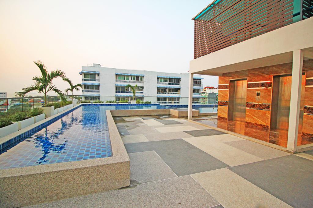 Laguna Bay 2 By Pattaya Sunny Rentals Dış mekan fotoğraf