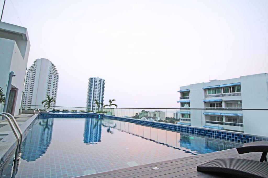 Laguna Bay 2 By Pattaya Sunny Rentals Dış mekan fotoğraf