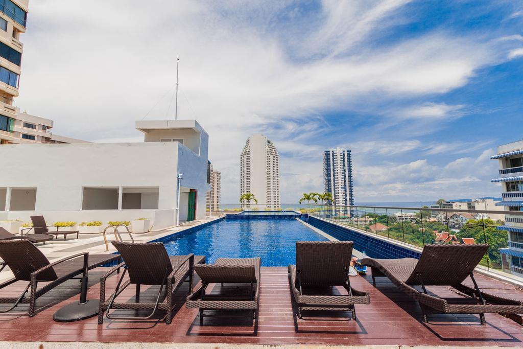 Laguna Bay 2 By Pattaya Sunny Rentals Dış mekan fotoğraf